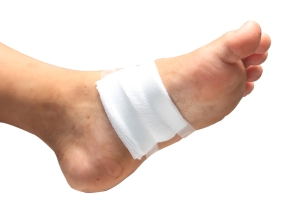 Why Do Wounds on the Feet Occur?