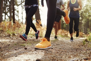 Features of Trail Running Shoes