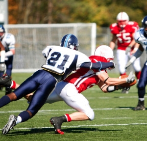 Navy Football Realizes the Need for Orthotics and Proper Footwear