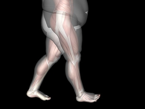 What Can Happen to the Feet as a Result of Being Obese?