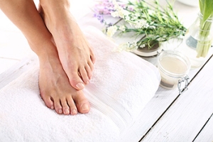 The Benefits of Taking Care of Your Feet