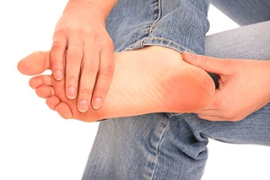 Symptoms of Sesamoiditis
