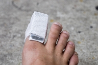 Possible Ways of Breaking Your Toe