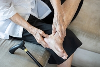 Addressing Challenges in Foot Care Among Older Adults